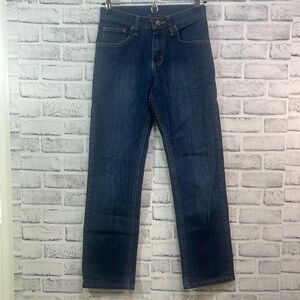 Lee Premium Select Slim Fit Jeans w/Adjustable Waistband 14